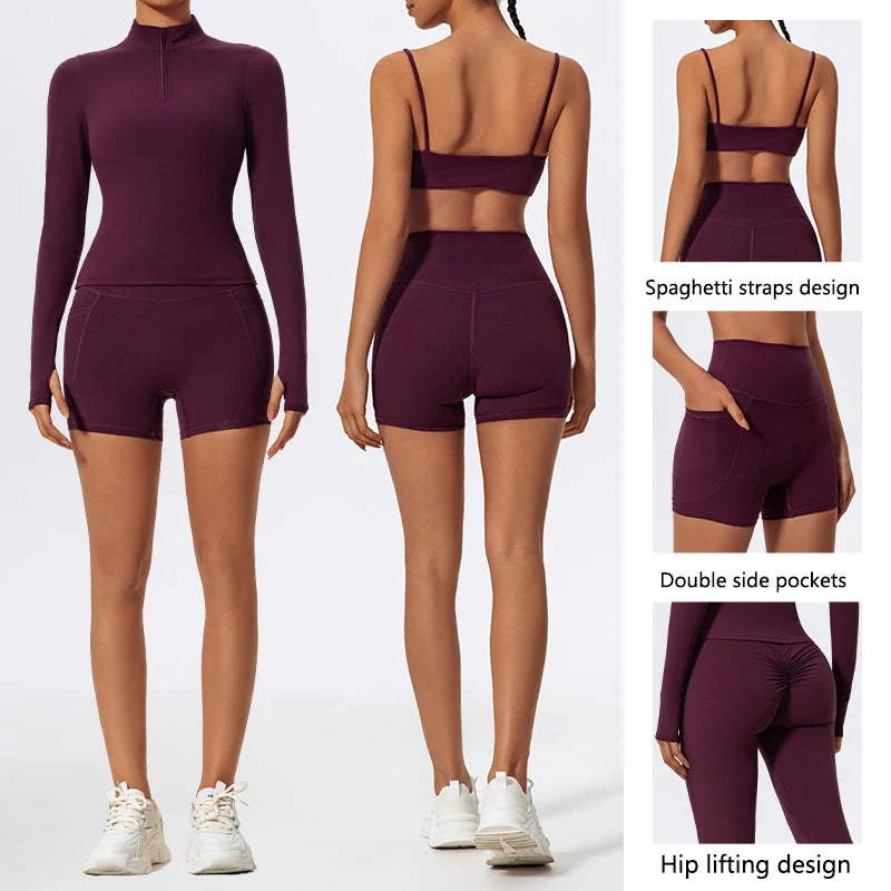 Lola Edition Tracksuit multiple solution